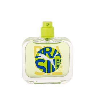 Puma Green Brazil Edition Toaletní voda 40 ml pro muže Tester