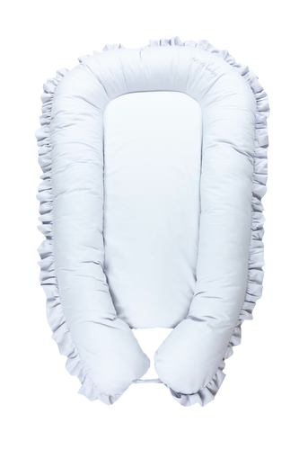 enie baby Hnízdečko SWEET šedé