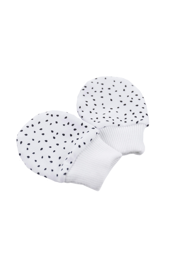 enie baby Novorozenecké rukavičky vel. 62-68 Drop