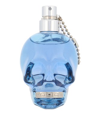 Police To Be Toaletní voda 40 ml pro muže Tester