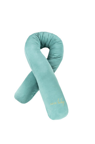 enie baby Kojící multifunkční polštář petrolejový