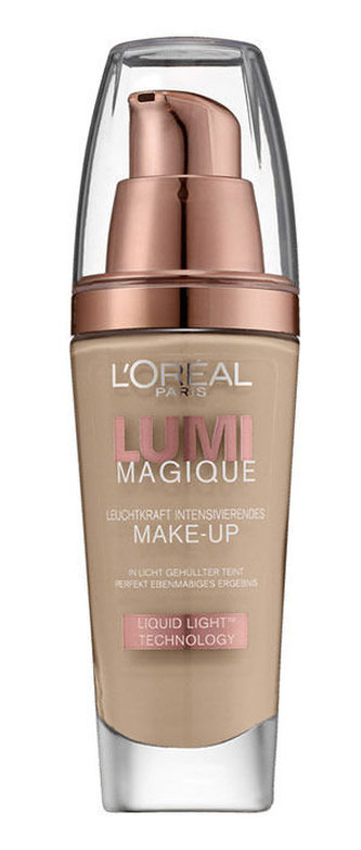 L´Oréal Paris Lumi Magique Makeup SPF18 30 ml DW6 Gold Camel pro ženy