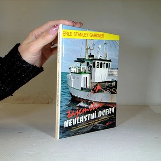 Tajemství nevlastní dcery