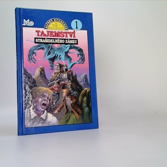 Tajemnstvi strasidelneho zamku