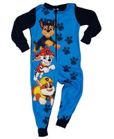 FLÍSOVÝ OVERAL TLAPKOVÁ PATROLA - velikost 5-6