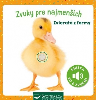 Zvuky pre najmenších Zvieratá z farmy