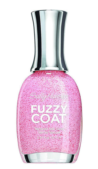 Sally Hansen Fuzzy Coat Lak na nehty 9,17 ml 100 Wool Lite pro ženy