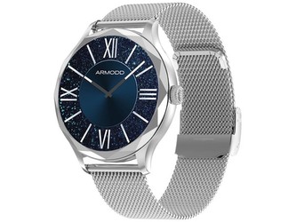 Armodd Candywatch Diamond 3 Silver-9121