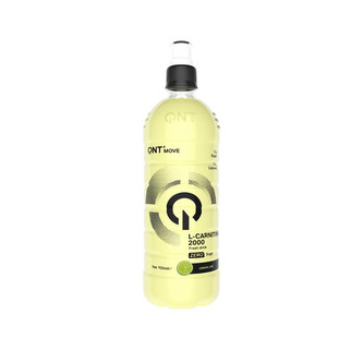 QNT L-Carnitine 2000 mg 700 ml lemon lime (citron-limeta)
