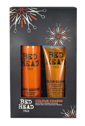 Tigi Bed Head Colour Goddess šampon 400 ml + kondicionér 200 ml