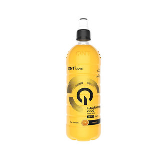 QNT L-Carnitine 2000 mg 700 ml orange (pomeranč)