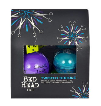 Tigi Bed Head Small Talk krém na vlasy Bed Head Small Talk 200 ml + modelační krém na vlasy Hard To Get 42 g Tigi Bed Head Small Talk krém na vlasy Bed Head Small Talk 200 ml + modelační krém na vlasy Hard To Get 42 g