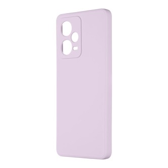 Obal:Me Matte TPU Kryt pro Xiaomi Redmi Note 12 Pro 5G fialový