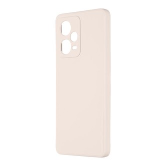 Obal:Me Matte TPU Kryt pro Xiaomi Redmi Note 12 Pro 5G béžový