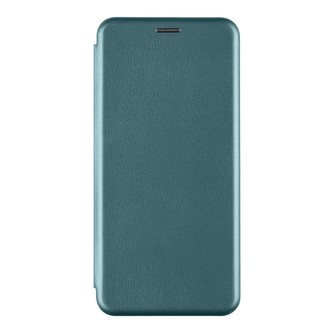 Obal:Me Book Pouzdro pro Xiaomi Redmi Note 12 Pro 5G tmavě zelené