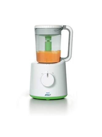 Parní hrnec s mixérem  Philips Avent