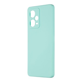 Obal:Me Matte TPU Kryt pro Xiaomi Redmi Note 12 Pro 5G tyrkysový