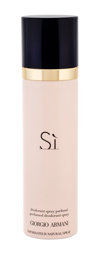 Giorgio Armani Si Deodorant 100 ml pro ženy