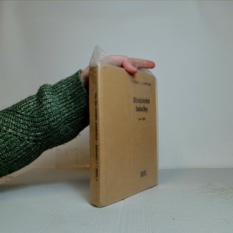 Strojnické tabulky pro střední odborná učiliště