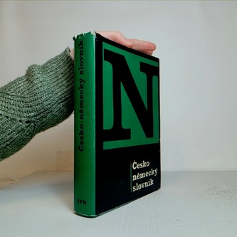 Česko-německý slovník