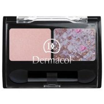 Dermacol Duo Oční stín 3 g 01 pro ženy