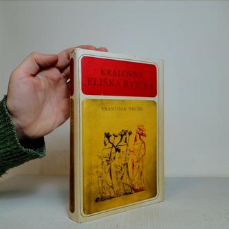 Královna Eliška Rejčka