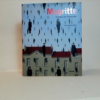 Magritte Tentative de I'impossible