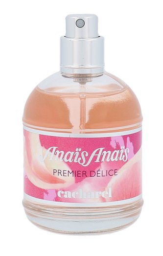Cacharel Anais Anais Premier Delice Toaletní voda 50 ml pro ženy Tester