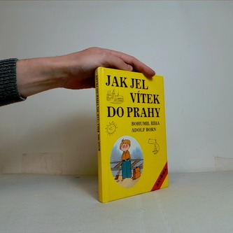 Jak jel vítek do Prahy