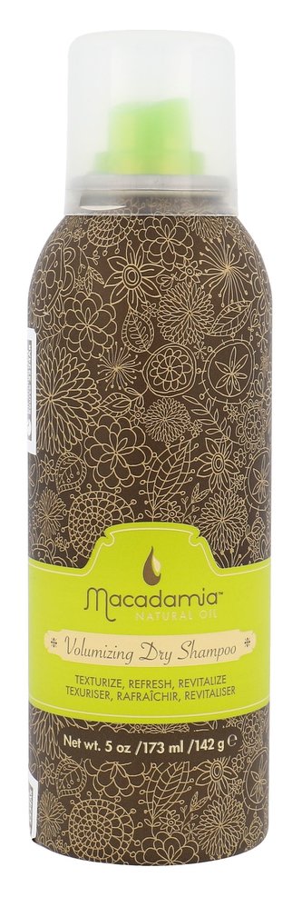 Macadamia Professional Natural Oil Suchý šampon Volumizing Dry Shampoo 173 ml pro ženy