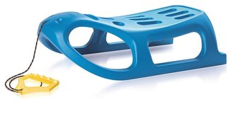 Sáně Prosperplast LITTLE SEAL světle modré