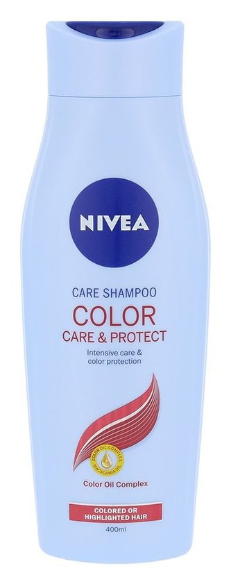 Nivea Color Protect Care Šampon 400 ml pro ženy