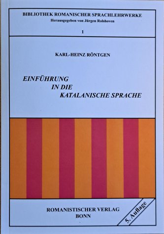 Einführung in die katalanische Sprache