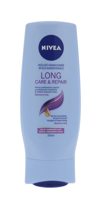 Nivea Long Repair Kondicionér 200 ml pro ženy