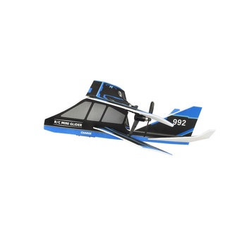 Reel Toys RC letadlo Sky Pilot  Aero 2,4 GHz černé