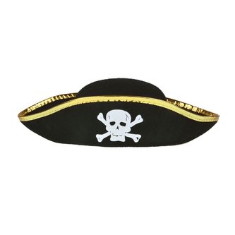 Kapelusz pirata Kapelusz pirata