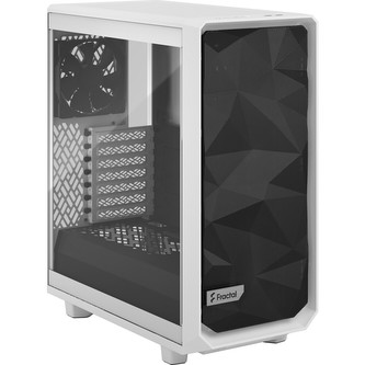 Fractal Design Meshify 2 Compact Bílá TG Clear Tint