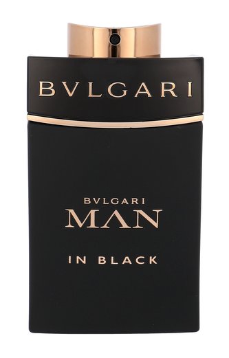 Bvlgari Man In Black Parfémovaná voda 100 ml pro muže Bvlgari Man In Black Parfémovaná voda 100 ml pro muže