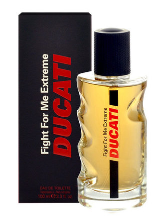 Ducati Fight For Me Extreme Toaletní voda 100 ml pro muže