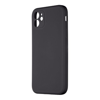 Obal:Me Matte TPU Kryt pro Apple iPhone 11 černý
