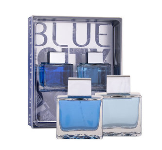 Antonio Banderas Blue Seduction For Men toaletní voda 100 ml + voda po holení 100 ml