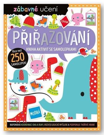 Zábavné učení Přiřazování