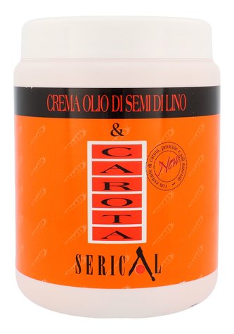 Kallos Cosmetics Carota Hair Mask Maska na vlasy 1000 ml pro ženy