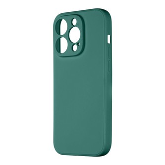 Obal:Me Matte TPU Kryt pro Apple iPhone 14 Pro tmavě zelený