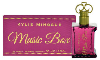 Kylie Minogue Music Box Parfémovaná voda 50 ml pro ženy