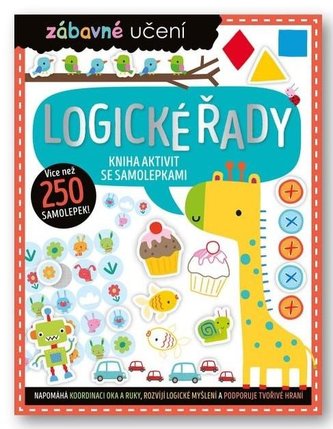 Zábavné učení Logické řady Zábavné učení Logické řady