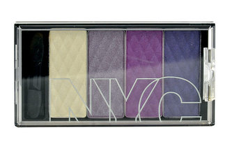 NYC New York Color HD Color Oční stín Quattro Eye Shadow 6 g 822 How I Met You pro ženy