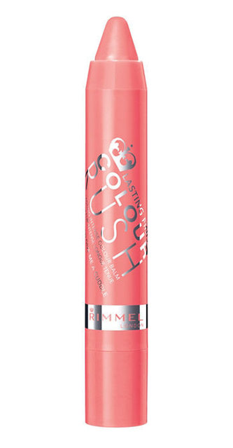 Rimmel London Lasting Finish Tužka na rty Colour Rush Balm 2,5 g 110 Make Me Blush pro ženy