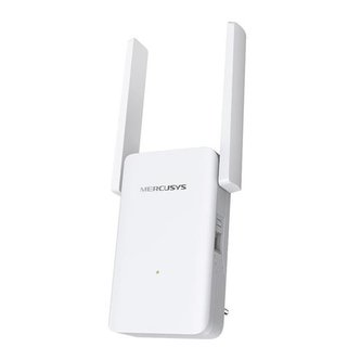 WiFi extender TP-Link Mercusys ME70X AP/Extender/Repeater - AX1800, 1x GLAN WiFi extender TP-Link Mercusys ME70X AP/Extender/Repeater - AX1800, 1x GLAN