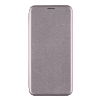 Obal:Me Book Pouzdro pro Xiaomi Redmi Note 12S šedé